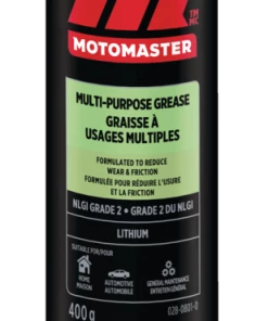 MotoMaster Multi-Purpose Grease To Reduce Wear & Friction