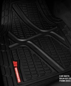 MotoMaster Natural Rubber All Season Small Tread Car Floor Mat Set, Black, 4-pk -Cheap MotoMaster Store motomaster natural rubber small tread floor mat black 4 pc 0845aade ae34 4395 88f6 58231cca4ca0