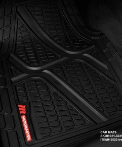 MotoMaster Natural Rubber All Season Small Tread Car Floor Mat Set, Black, 4-pk -Cheap MotoMaster Store motomaster natural rubber small tread floor mat black 4 pc 9ba7d75c 74ab 460e af66 8059f5158c06