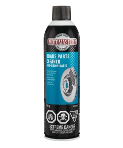 MotoMaster Non-Chlorinated Brake Parts Cleaner, 390-g
