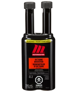 MotoMaster Octane Booster, 2-pk 155-mL