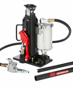 MotoMaster 12-Ton Pneumatic/Hydraulic Bottle Jack -Cheap MotoMaster Store motomaster pneumatic hydraulic bottle jack 12 ton c120616d 34c8 4d99 8698 366cf613fb0c