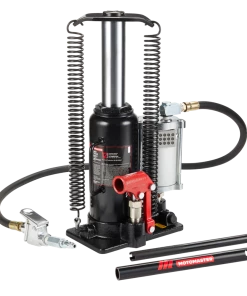 MotoMaster 12-Ton Pneumatic/Hydraulic Bottle Jack -Cheap MotoMaster Store motomaster pneumatic hydraulic bottle jack 12 ton f262bd20 dca0 445f 80a1 8e9489a6f050