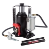MotoMaster 20-Ton Pneumatic/Hydraulic Bottle Jack