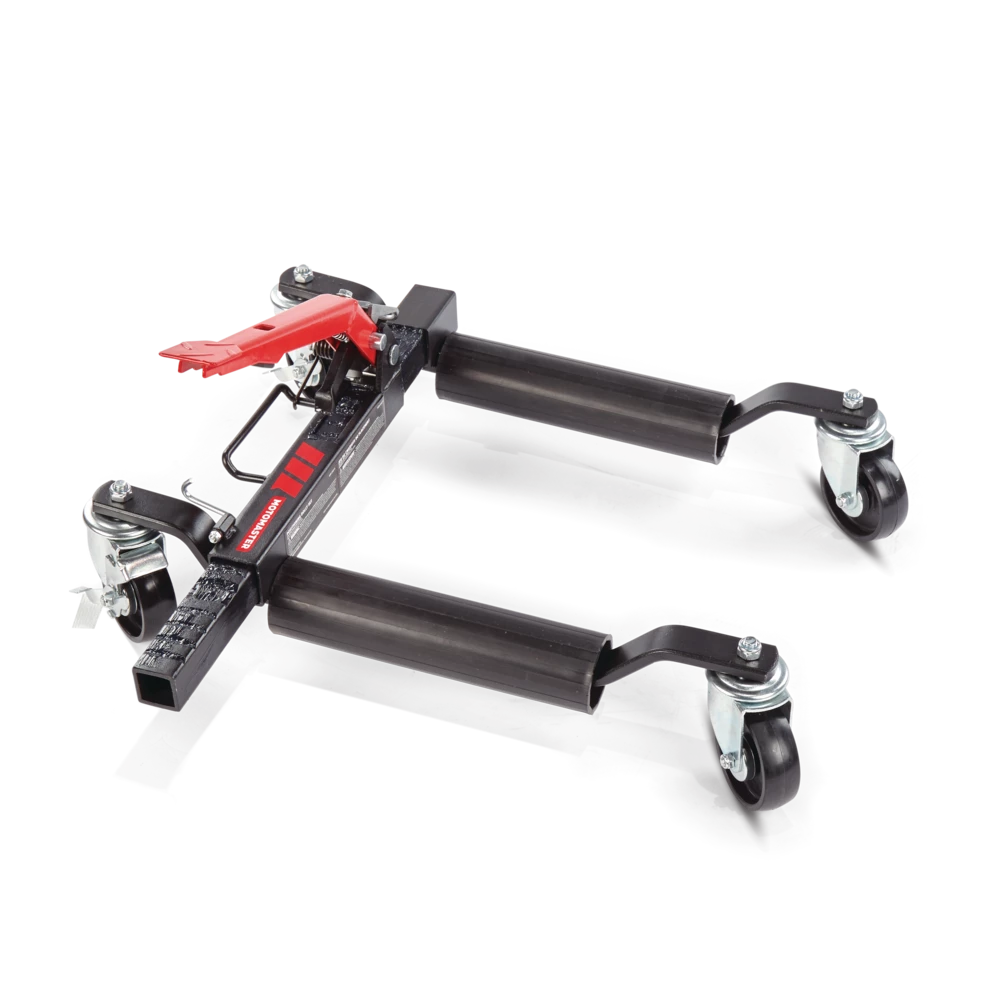 MotoMaster Positioning Dolly, 12-in, 2-pk 1 MotoMaster Positioning Dolly, 12-in, 2-pk