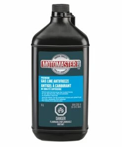 MotoMaster Premium Gas Line Antifreeze, 1-L