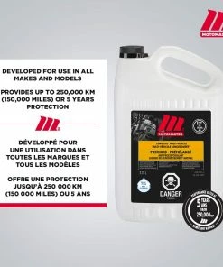 MotoMaster Long-Life Global 50/50 Premixed Anti-Freeze/Coolant, 3.78-L 7 MotoMaster Long-Life Global 50/50 Premixed Anti-Freeze/Coolant, 3.78-L -Cheap MotoMaster Store motomaster premix antifreeze coolant 3 78l c98c1900 1196 4dab b6ee a757d907dc8b
