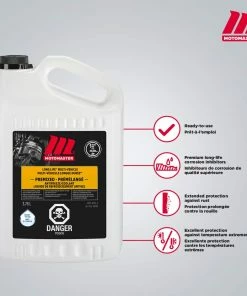 MotoMaster Long-Life Global 50/50 Premixed Anti-Freeze/Coolant, 3.78-L 8 MotoMaster Long-Life Global 50/50 Premixed Anti-Freeze/Coolant, 3.78-L -Cheap MotoMaster Store motomaster premix antifreeze coolant 3 78l f48d0a15 22e8 4945 a892 25a738b33e50