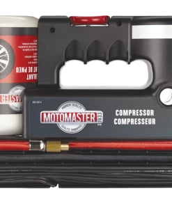 MotoMaster Pro+ Inflator & Tire Repair Kit