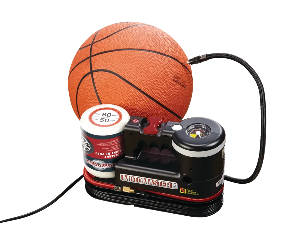 MotoMaster Pro+ Inflator & Tire Repair Kit 8 MotoMaster Pro+ Inflator & Tire Repair Kit - Image 8