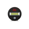 MotoMaster 100 Lumens Sensor Work Light, Warm Light