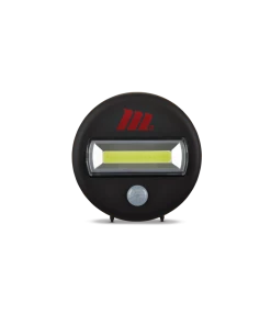 MotoMaster 100 Lumens Sensor Work Light, Warm Light