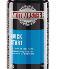 MotoMaster Quick Start, 311-g