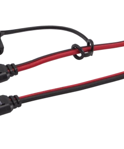 MotoMaster Battery Charger/Solar Panel SAE Quick-disconnect Extension Cable, 5-ft