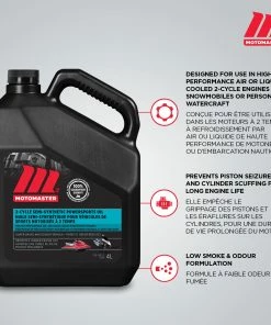 MotoMaster 2-Stoke Semi-Synthetic Powersports Oil, 4-L 8 MotoMaster 2-Stoke Semi-Synthetic Powersports Oil, 4-L -Cheap MotoMaster Store motomaster semi synthetic 2 stroke power sports oil 4l e99f7a23 544c 4e6b 81ec bece0adef6e6