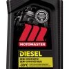 MotoMaster 10W30 Synthetic-Blend Diesel Engine/Motor Oil, Assorted Size