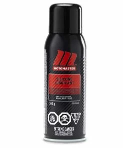 MotoMaster Silicone Lubricant, 300-g
