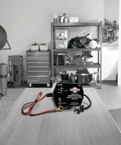 MotoMaster Simple Series Onboard Smart Battery Charger/Maintainer, Fully Automatic, 1.5-Amp, 6V/12V -Cheap MotoMaster Store motomaster simple series 1 5a onboard battery charger 06de66be cd1d 4219 bb61 85d6520b2e44