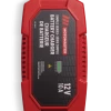 MotoMaster Simple Series Smart Battery Charger/Maintainer, Fully Automatic, 10-Amp, 12V