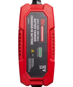 MotoMaster Simple Series Smart Battery Charger/Maintainer, Fully Automatic, 3-Amp, 12V 8 MotoMaster Simple Series Smart Battery Charger/Maintainer, Fully Automatic, 3-Amp, 12V -Cheap MotoMaster Store motomaster simple series 3a battery charger 3443e7fc 9c66 44ba aa0b 446ca0e02d16