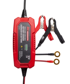 MotoMaster Simple Series Smart Battery Charger/Maintainer, Fully Automatic, 3-Amp, 12V 10 MotoMaster Simple Series Smart Battery Charger/Maintainer, Fully Automatic, 3-Amp, 12V -Cheap MotoMaster Store motomaster simple series 3a battery charger c56e3c23 9e98 49b9 86d4 24416a199dca