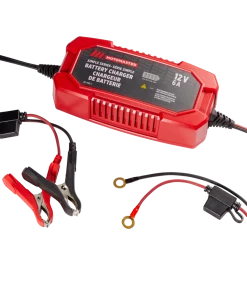 MotoMaster Simple Series Smart Battery Charger/Maintainer, Fully Automatic, 6-Amp, 12V -Cheap MotoMaster Store motomaster simple series 6a battery charger 06ea0944 9b89 4d83 b0ed 0cbf3aaacae6
