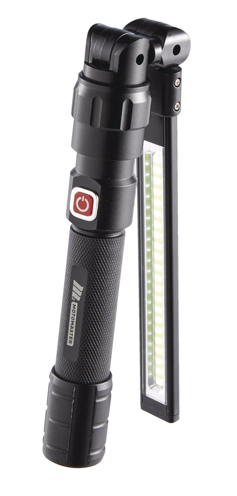 MotoMaster Slim Bar Folding Work Light 3 MotoMaster Slim Bar Folding Work Light - Image 3