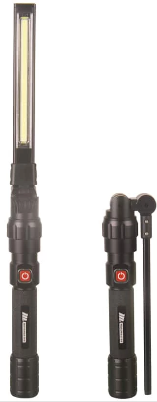 MotoMaster Slim Bar Folding Work Light 7 MotoMaster Slim Bar Folding Work Light - Image 7