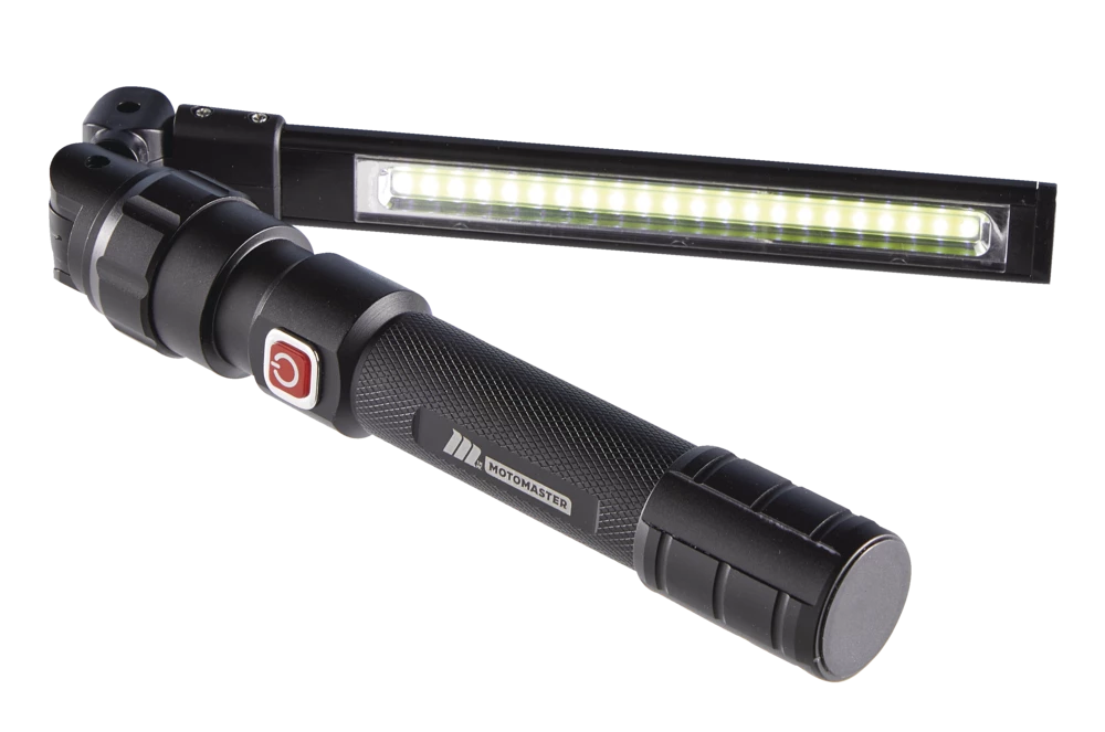 MotoMaster Slim Bar Folding Work Light 2 MotoMaster Slim Bar Folding Work Light - Image 2