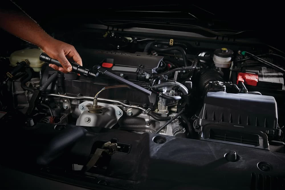 MotoMaster Slim Bar Folding Work Light 10 MotoMaster Slim Bar Folding Work Light - Image 10