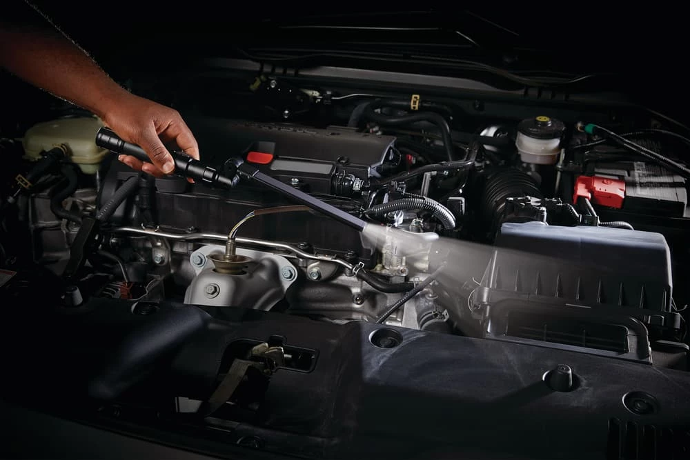 MotoMaster Slim Bar Folding Work Light 11 MotoMaster Slim Bar Folding Work Light - Image 11