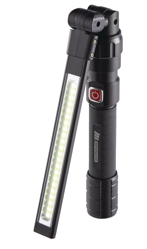 MotoMaster Slim Bar Folding Work Light 4 MotoMaster Slim Bar Folding Work Light - Image 4