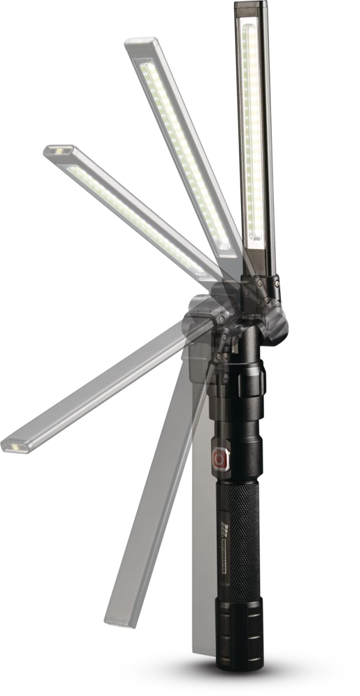 MotoMaster Slim Bar Folding Work Light 5 MotoMaster Slim Bar Folding Work Light - Image 5
