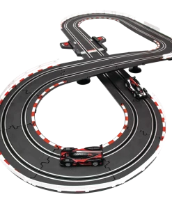 MotoMaster Slot Car & Racetrack Toy Set With Electric Powered Hand Controllers, Ages 8+ 12 MotoMaster Slot Car & Racetrack Toy Set With Electric Powered Hand Controllers, Ages 8+ -Cheap MotoMaster Store motomaster slot car set aee2b703 ccfe 4569 9f69 857b5fcaee36