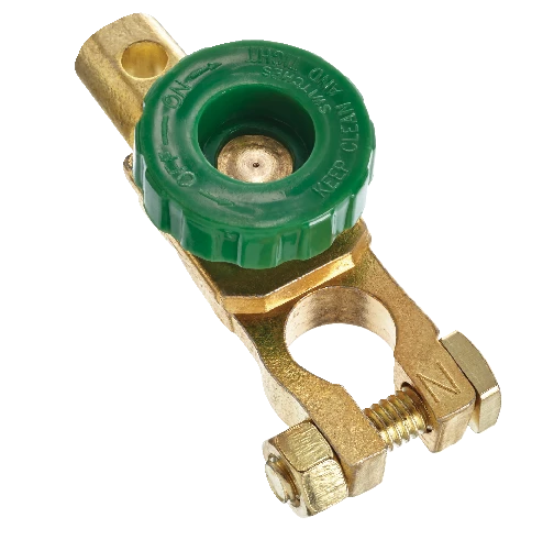 MotoMaster Battery Quick Disconnect Switch, Top Post 1 MotoMaster Battery Quick Disconnect Switch, Top Post