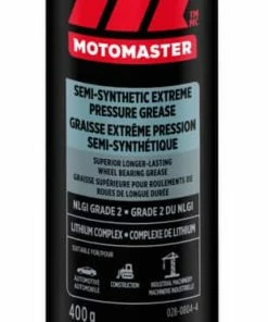 MotoMaster Semi-Synthetic Extreme Pressure Grease Grade 2, 400-g