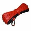 MotoMaster Synthetic Winch Rope, Red