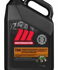MotoMaster TDH Fluid Transmission/Differential Hydraulic Oil, 5-L