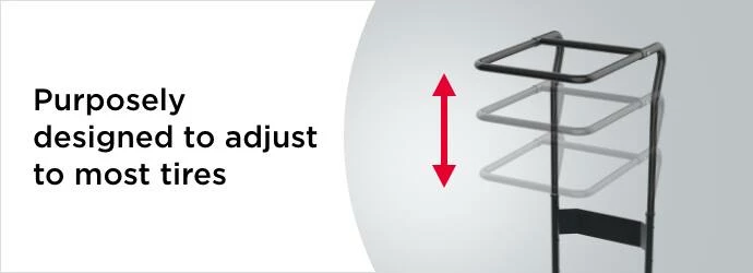 MotoMaster Tire Dolly, 300-lb 15 MotoMaster Tire Dolly, 300-lb - Image 15