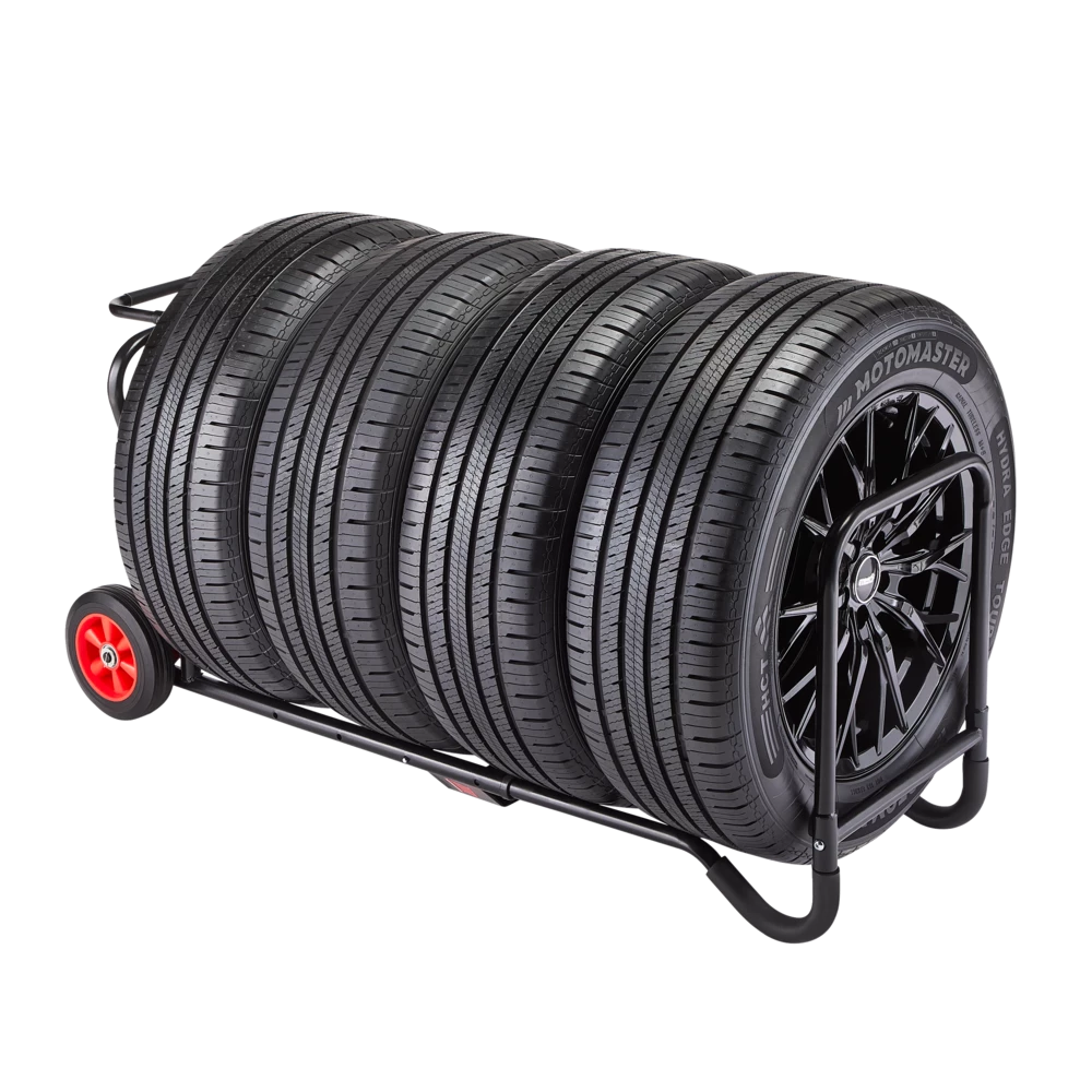 MotoMaster Tire Dolly, 300-lb 5 MotoMaster Tire Dolly, 300-lb - Image 5