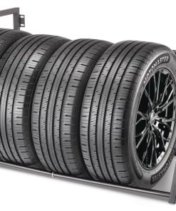 MotoMaster Wall Mount Tire Rack, 375-lb