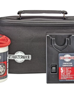 MotoMaster Inflator & Tire Repair Kit