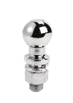 MotoMaster Tow Ball, 1-7/8-in X 2-in Shank 1 MotoMaster Tow Ball, 1-7/8-in X 2-in Shank