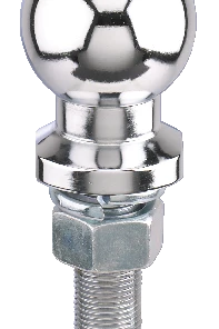 MotoMaster Long Shank Trailer Ball