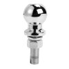 MotoMaster Tow Ball, 2-in X 2-3/8-in Shank