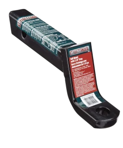 MotoMaster Towing Ball Mount, 3-1/4-in Drop