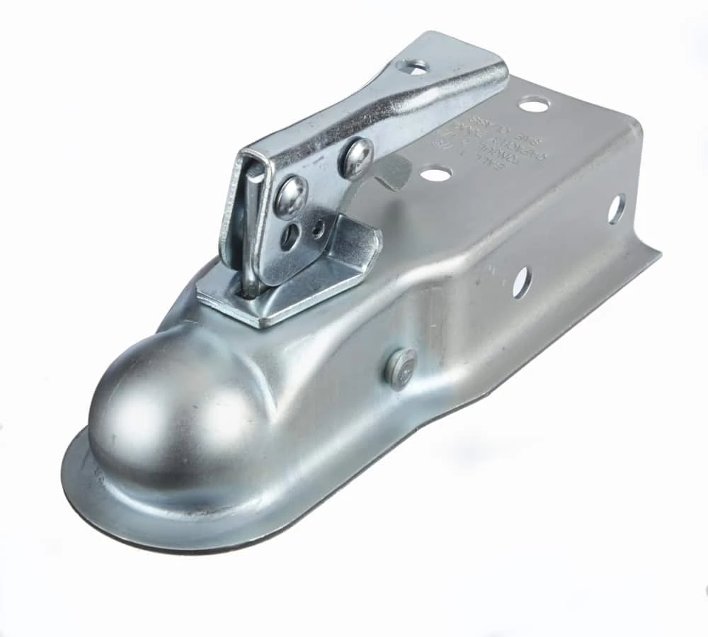 MotoMaster Class I & Class II Trailer Coupler, 1-7/8-in X 2-1/2-in 1 MotoMaster Class I & Class II Trailer Coupler, 1-7/8-in X 2-1/2-in