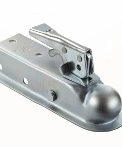 MotoMaster Class I & Class II Trailer Coupler, 1-7/8-in X 2-in