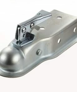 MotoMaster Trailer Coupler, 2-in X 3-in
