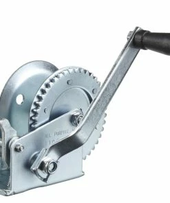 MotoMaster1-Way Trailer Winch, 1100-lb